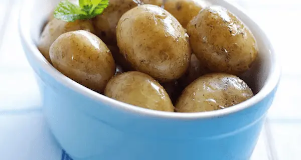 تصویر 1 از خرید و قیمت سیب زمینی درجه یک + فروش عمده